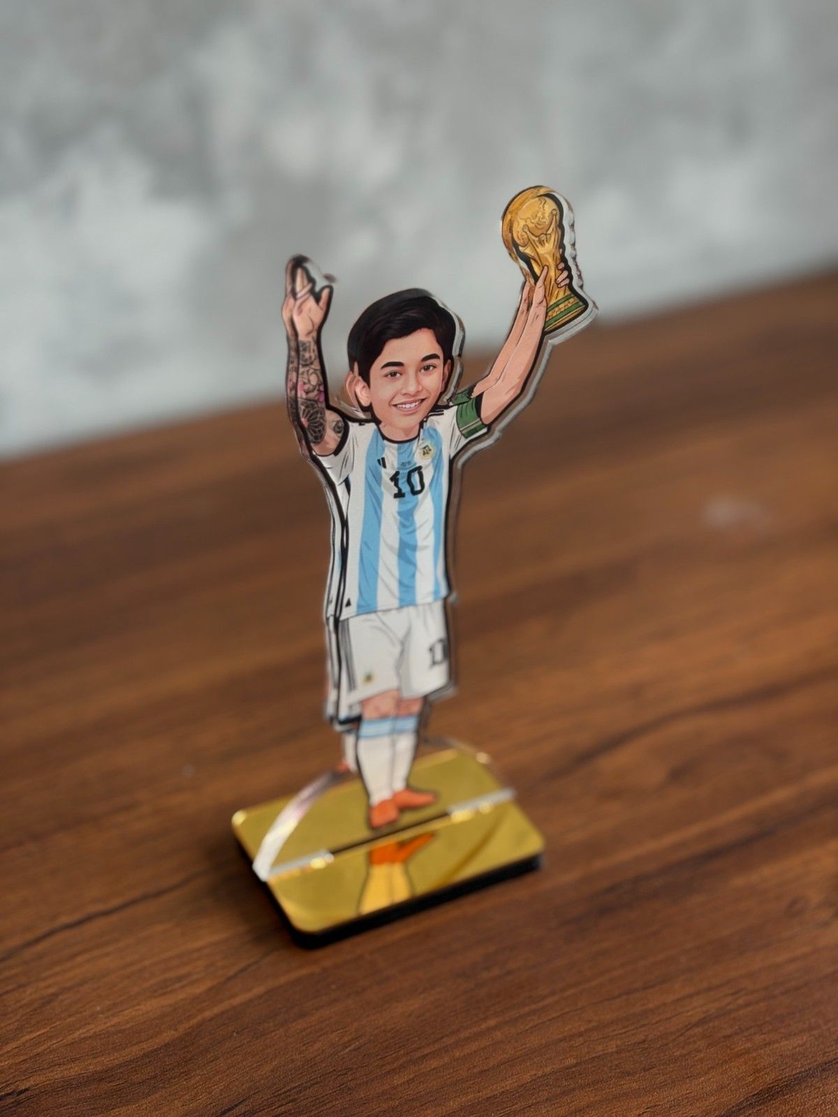 Leonal Messi