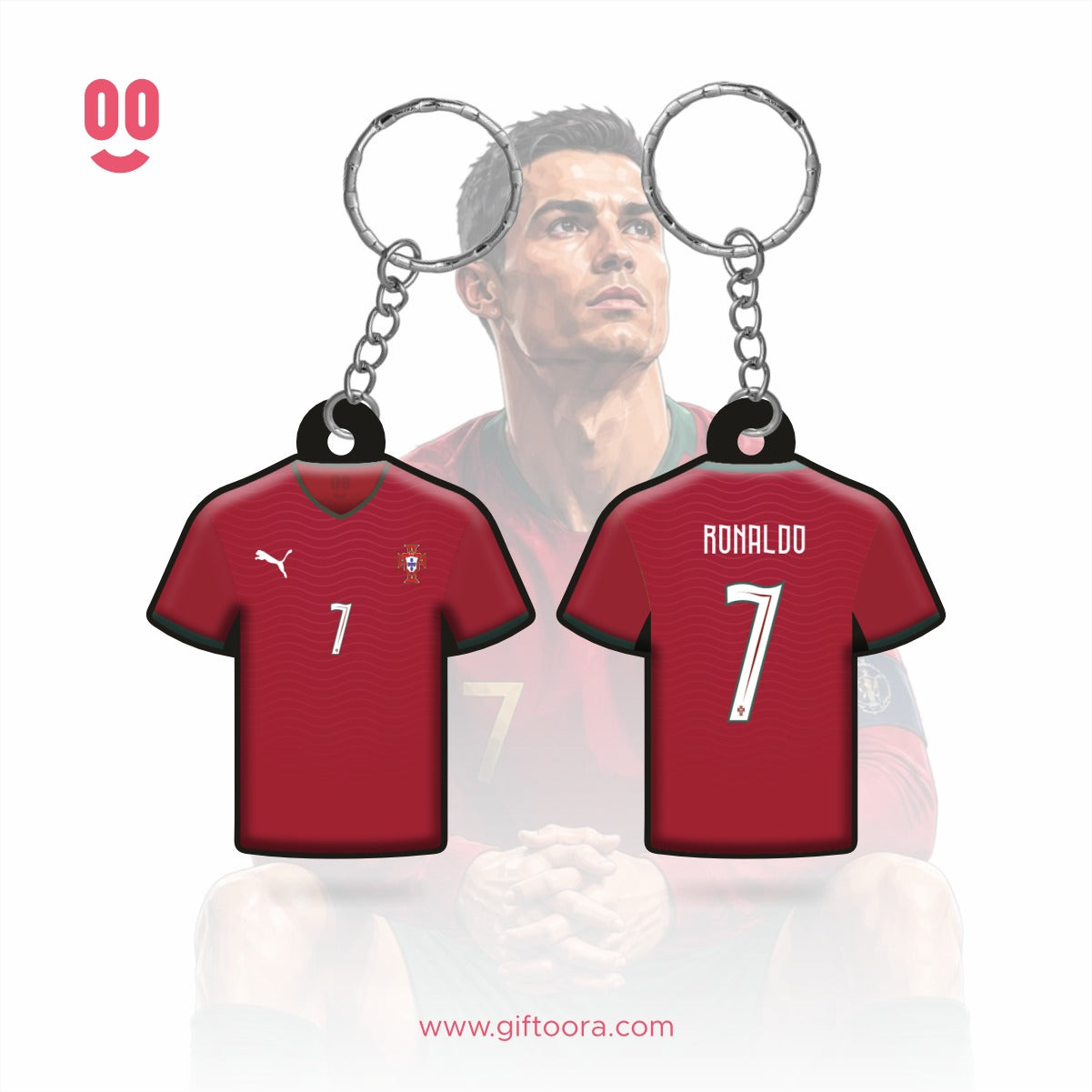 Portugal Keychains