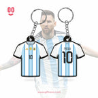 Argentina Keychain