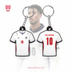 England Keychain