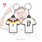 Germany Keychain