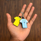 Brazil Keychain