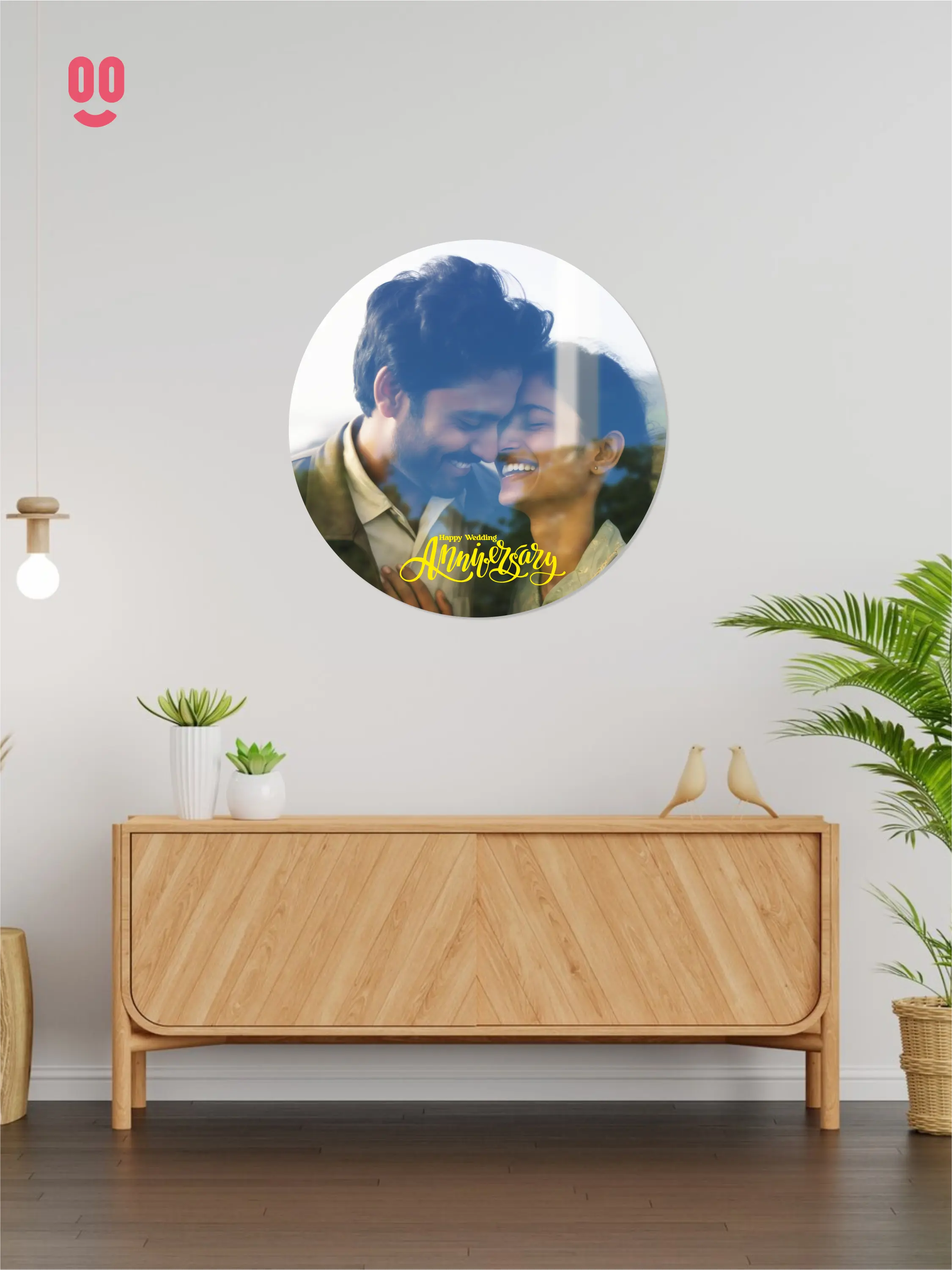 Acrylic Frame