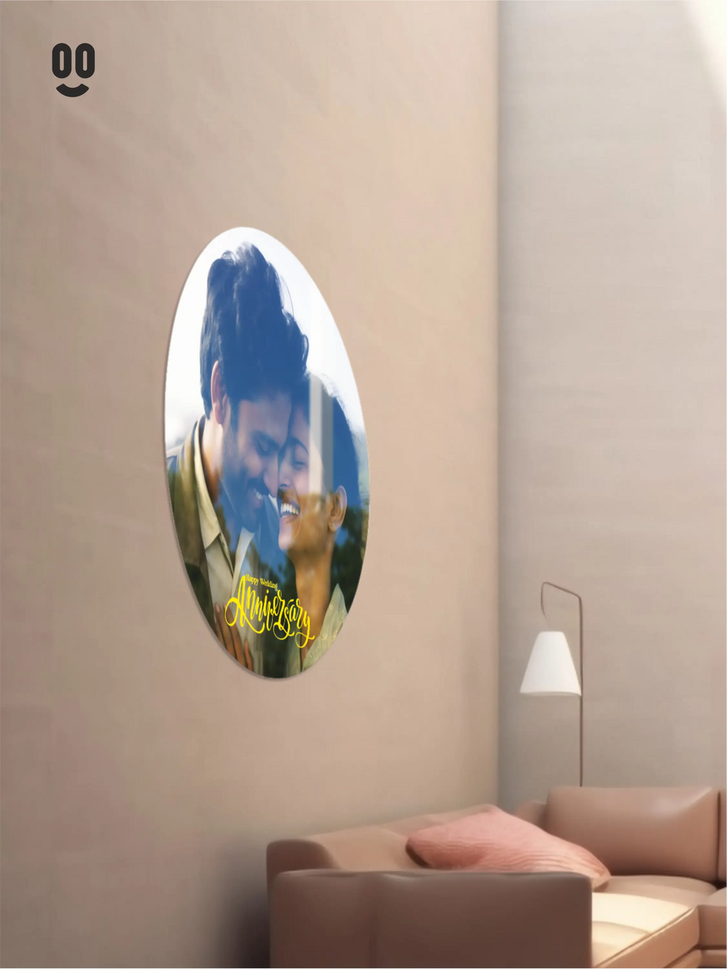 Acrylic Frame