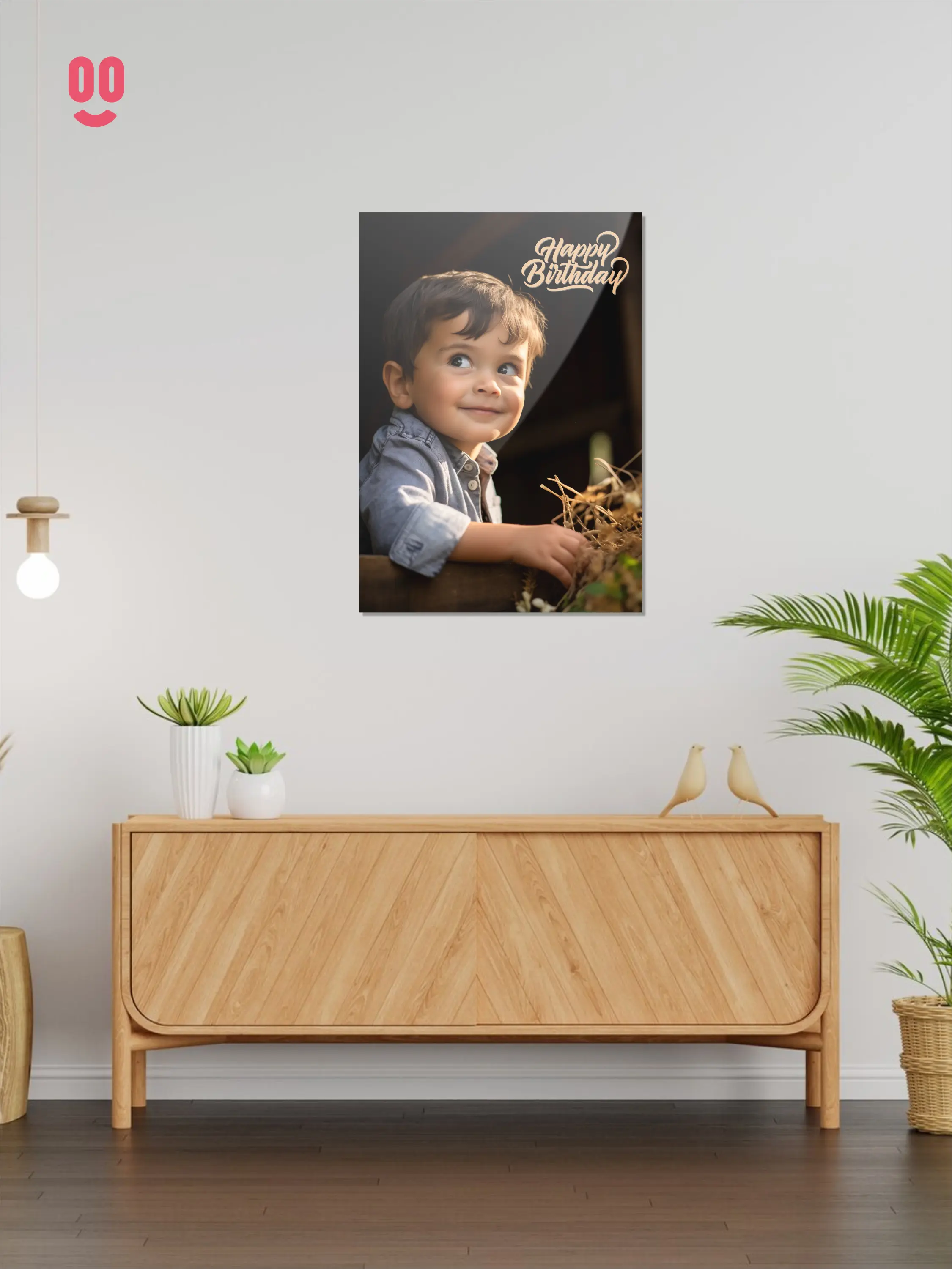Acrylic Frame