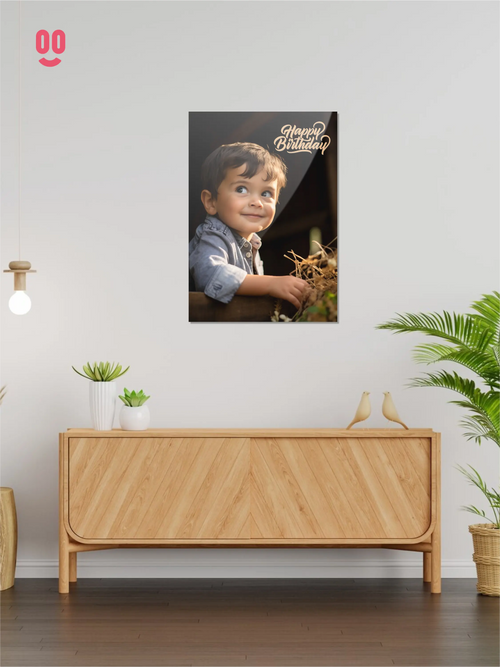 Acrylic Frame