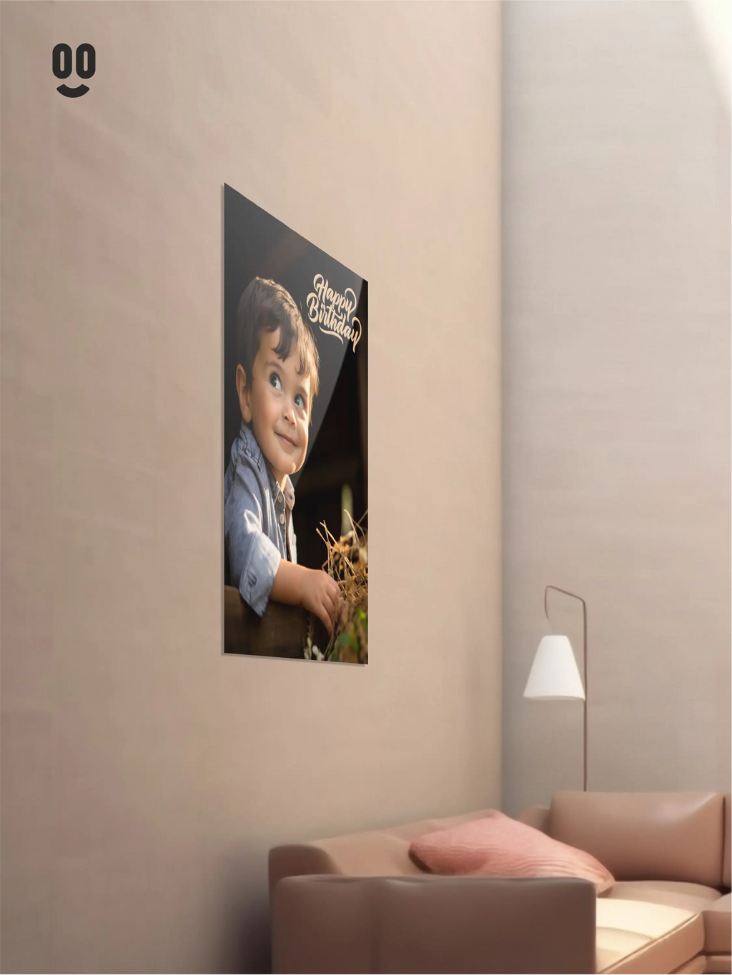Acrylic Frame