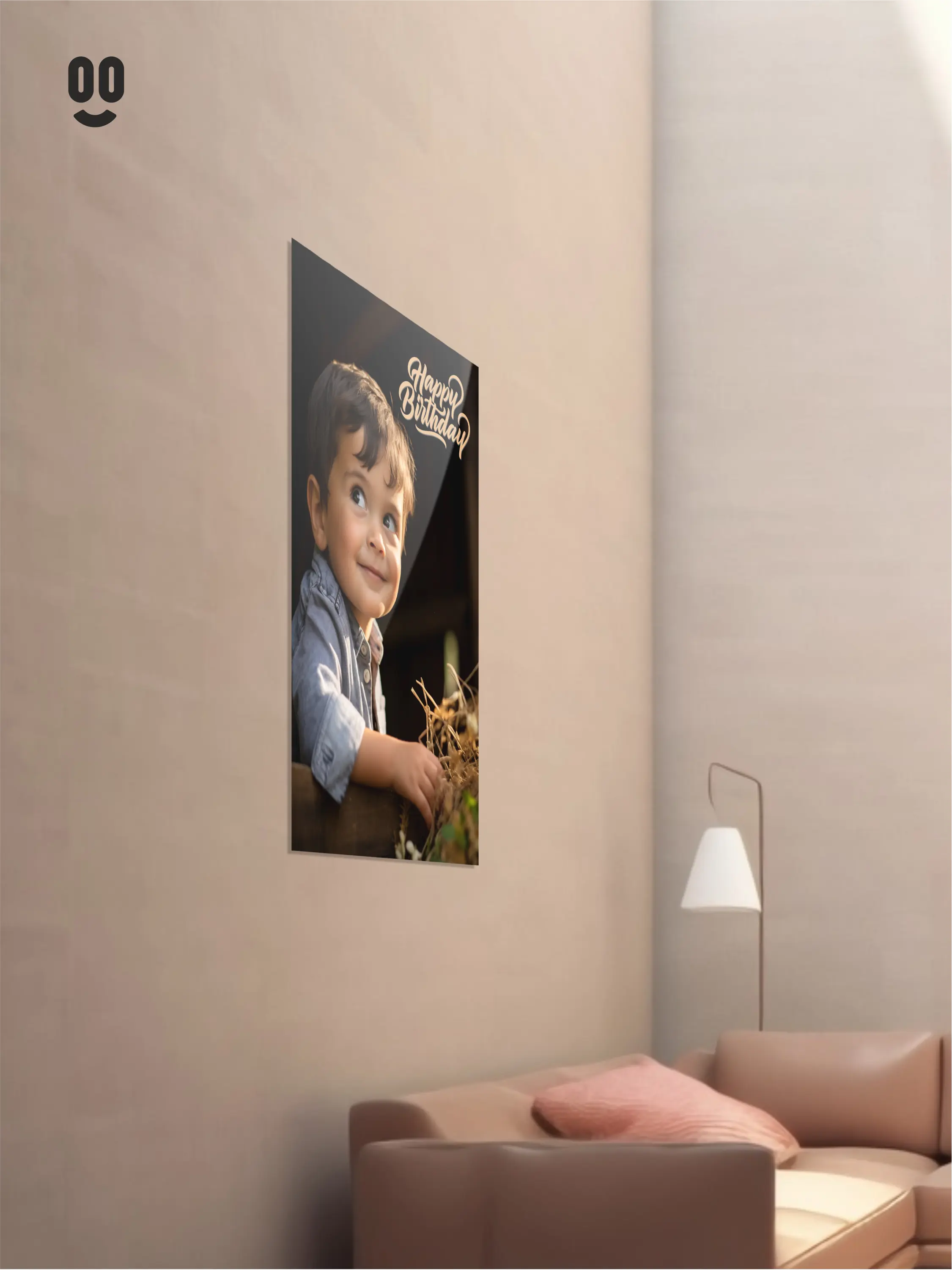 Acrylic Frame