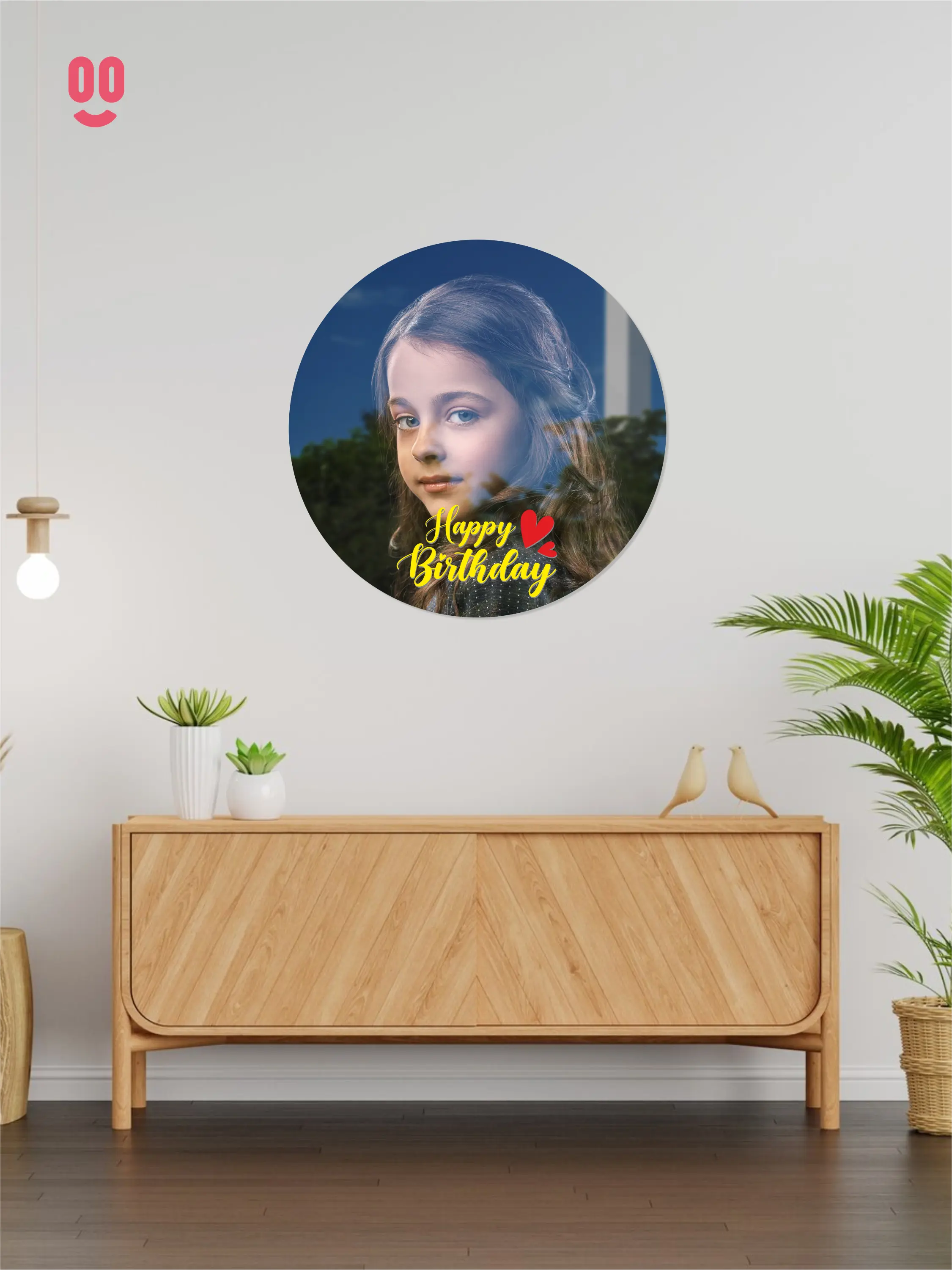 Acrylic Frame