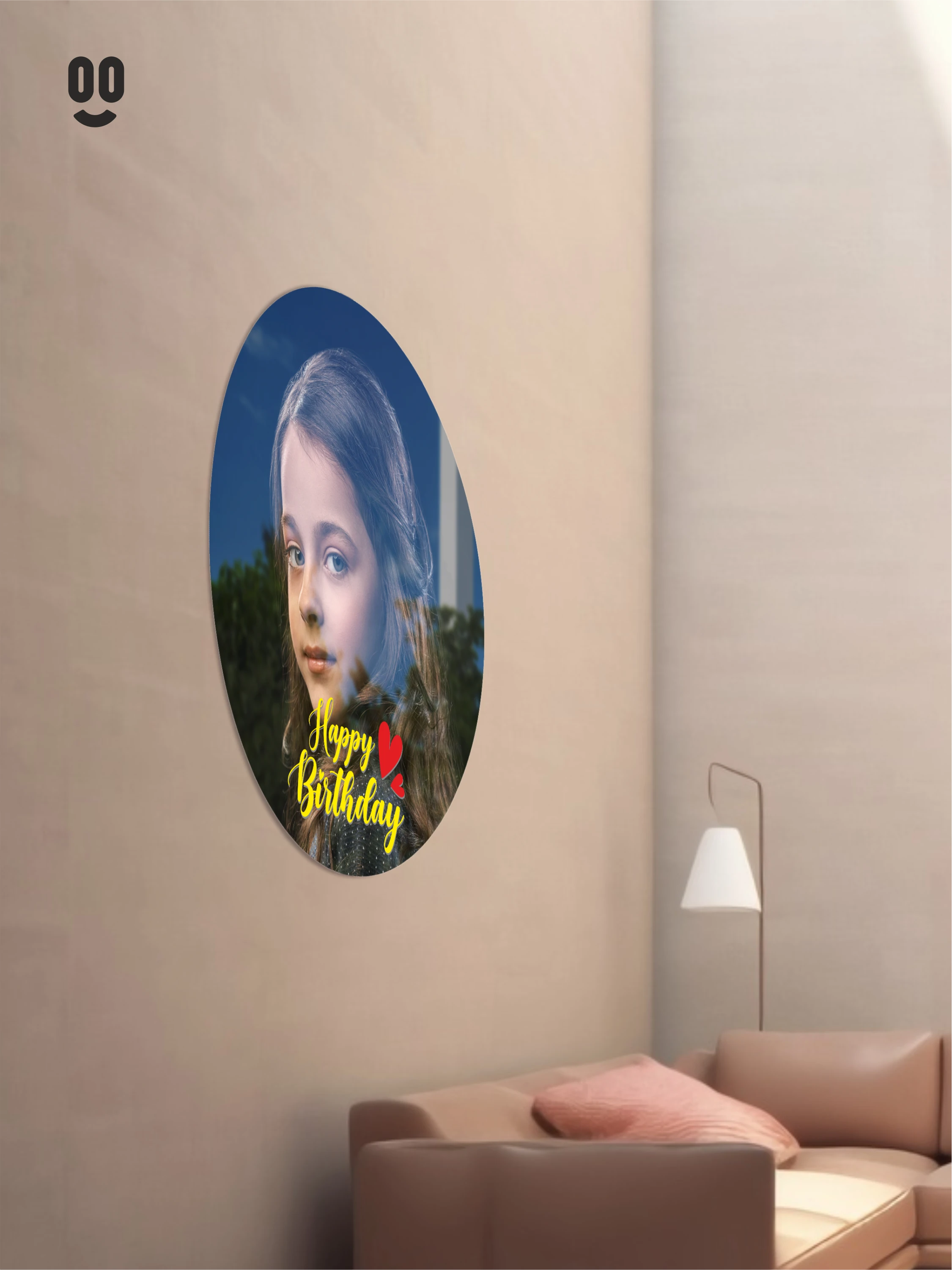 Acrylic Frame