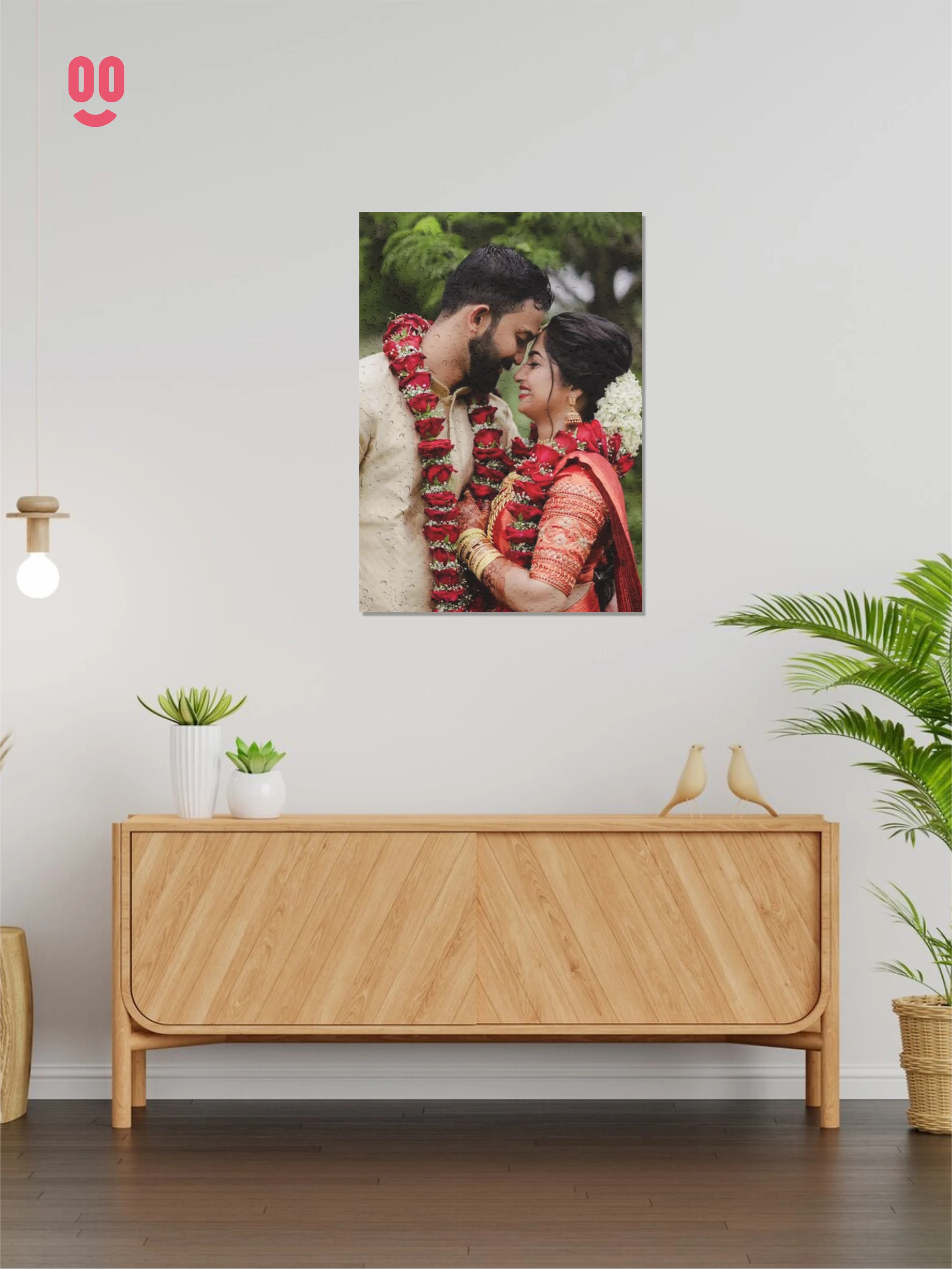 Acrylic Frame
