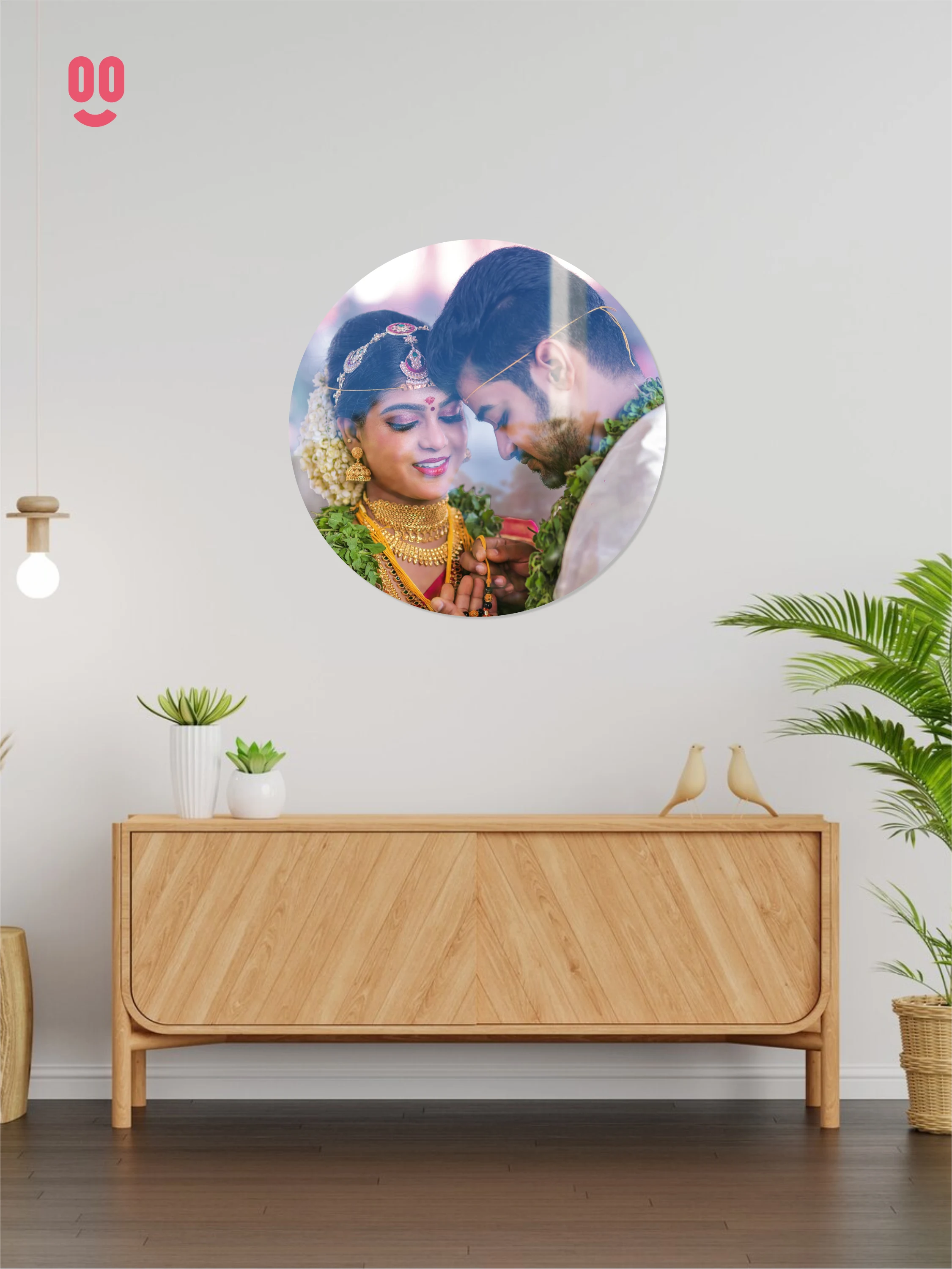 Acrylic Frame