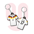 Germany Keychain