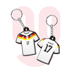Germany Keychain